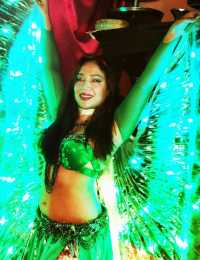 Learn to Belly Dance!