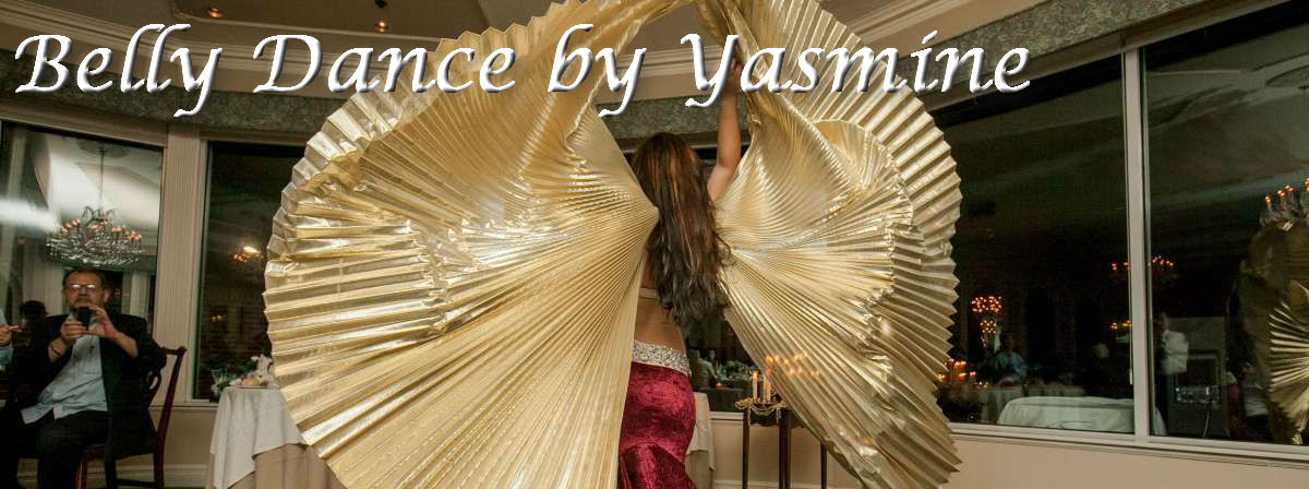 Belly Dance by Yasmine