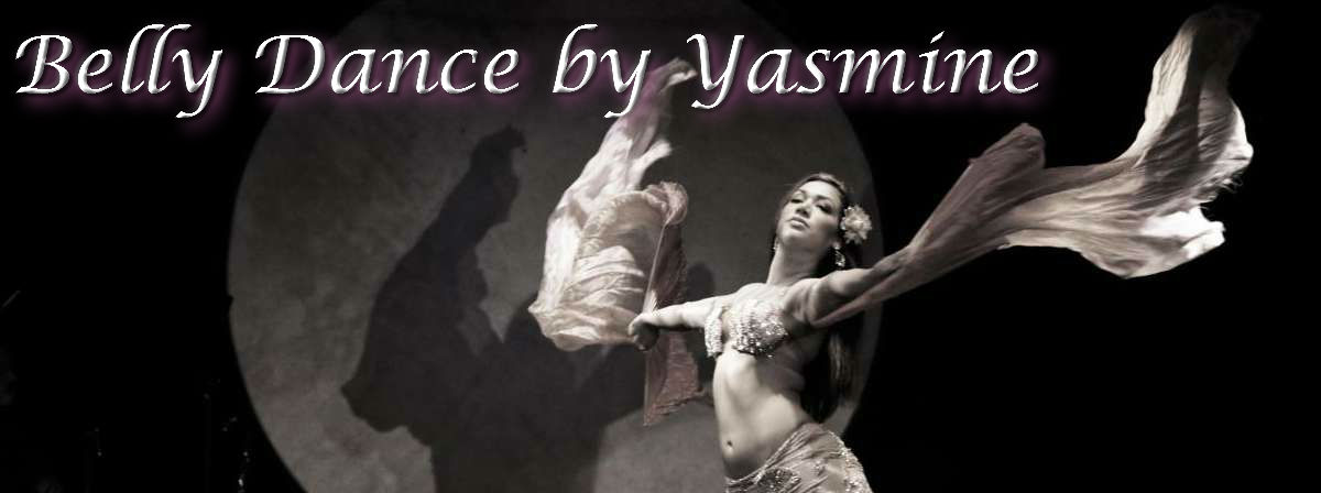 Belly Dance by Yasmine